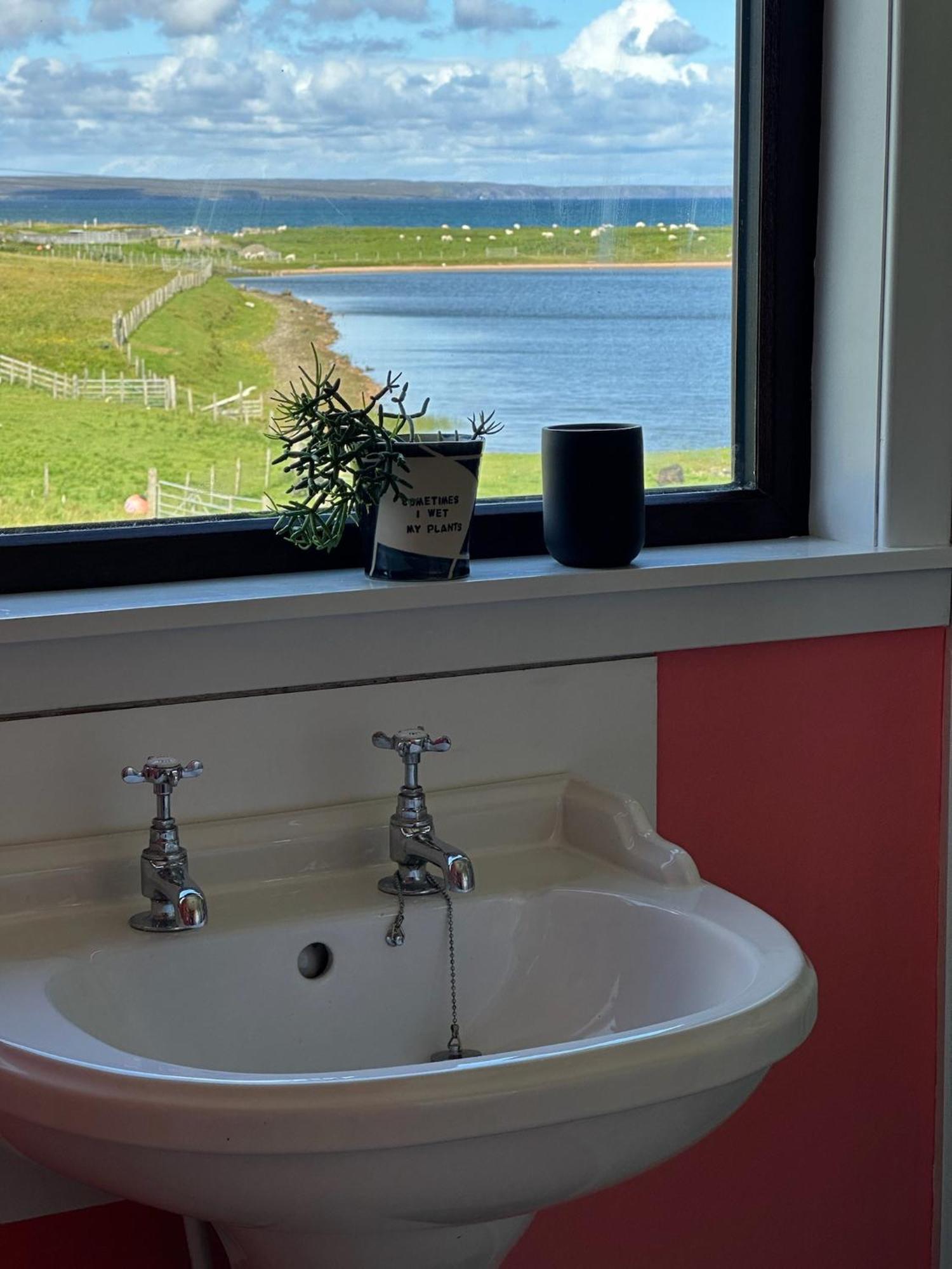 Braighe Cottage Stornoway  Kültér fotó