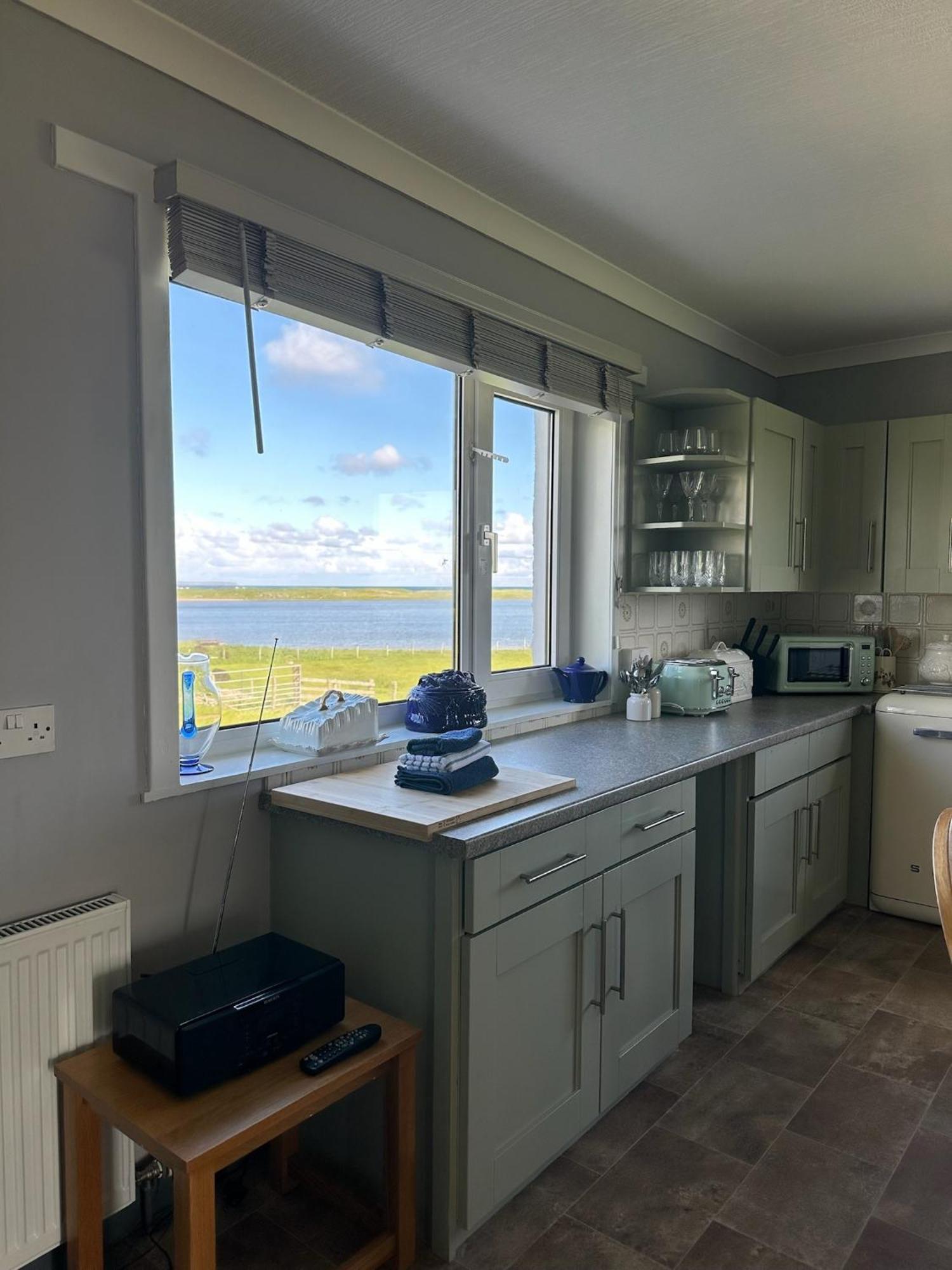 Braighe Cottage Stornoway  Kültér fotó
