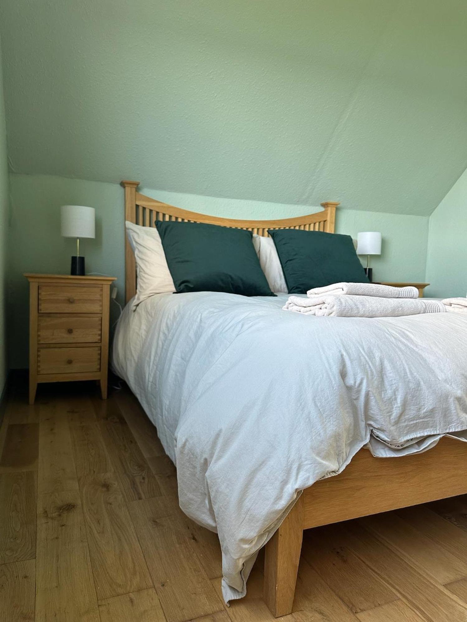 Braighe Cottage Stornoway  Kültér fotó