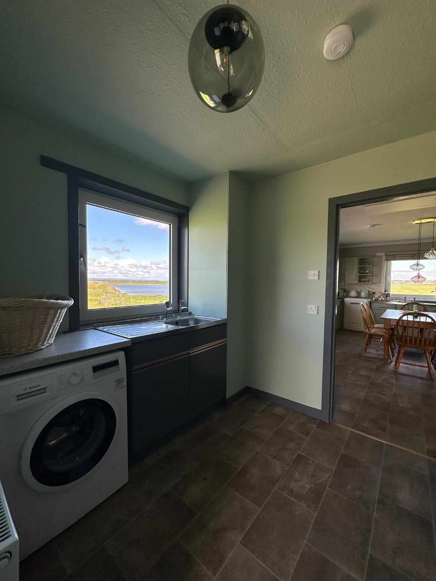 Braighe Cottage Stornoway  Kültér fotó