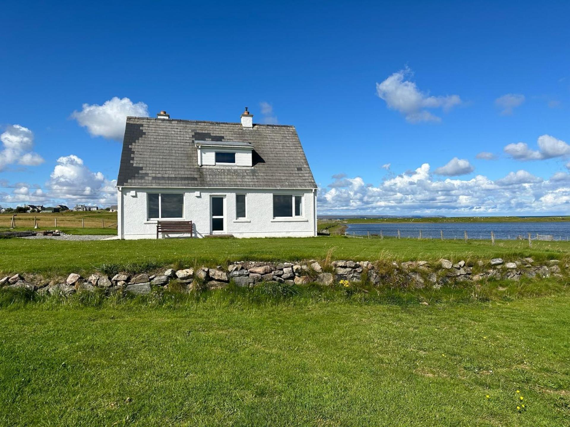 Braighe Cottage Stornoway  Kültér fotó